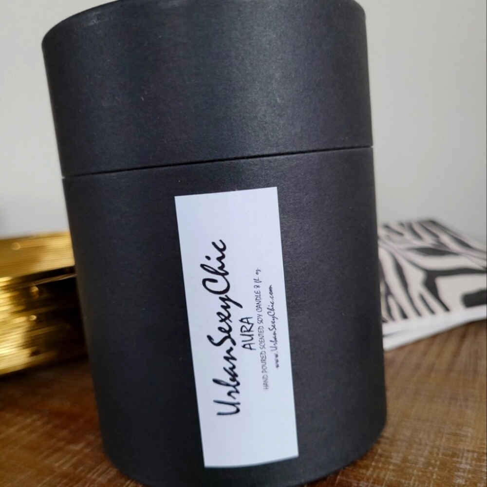 UrbanSexyChic Candle